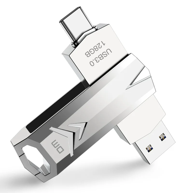 DM USB C PD098 - High-Speed OTG Pendrive with 1-Year Warranty