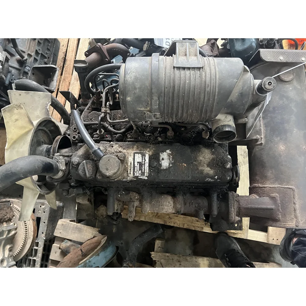 4D84E-3E Diesel Engine Assembly 7736 Fit for Komatsu Engine