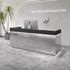 Stainless steel paint countertop optional color