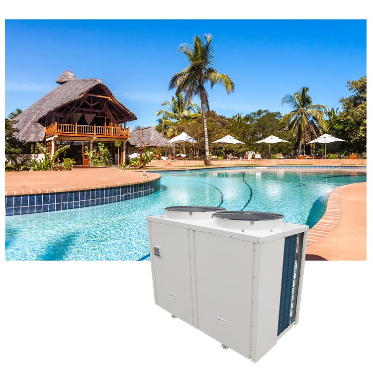 Vertical Pool Heater 180,000btu Efficient Heating Solutions