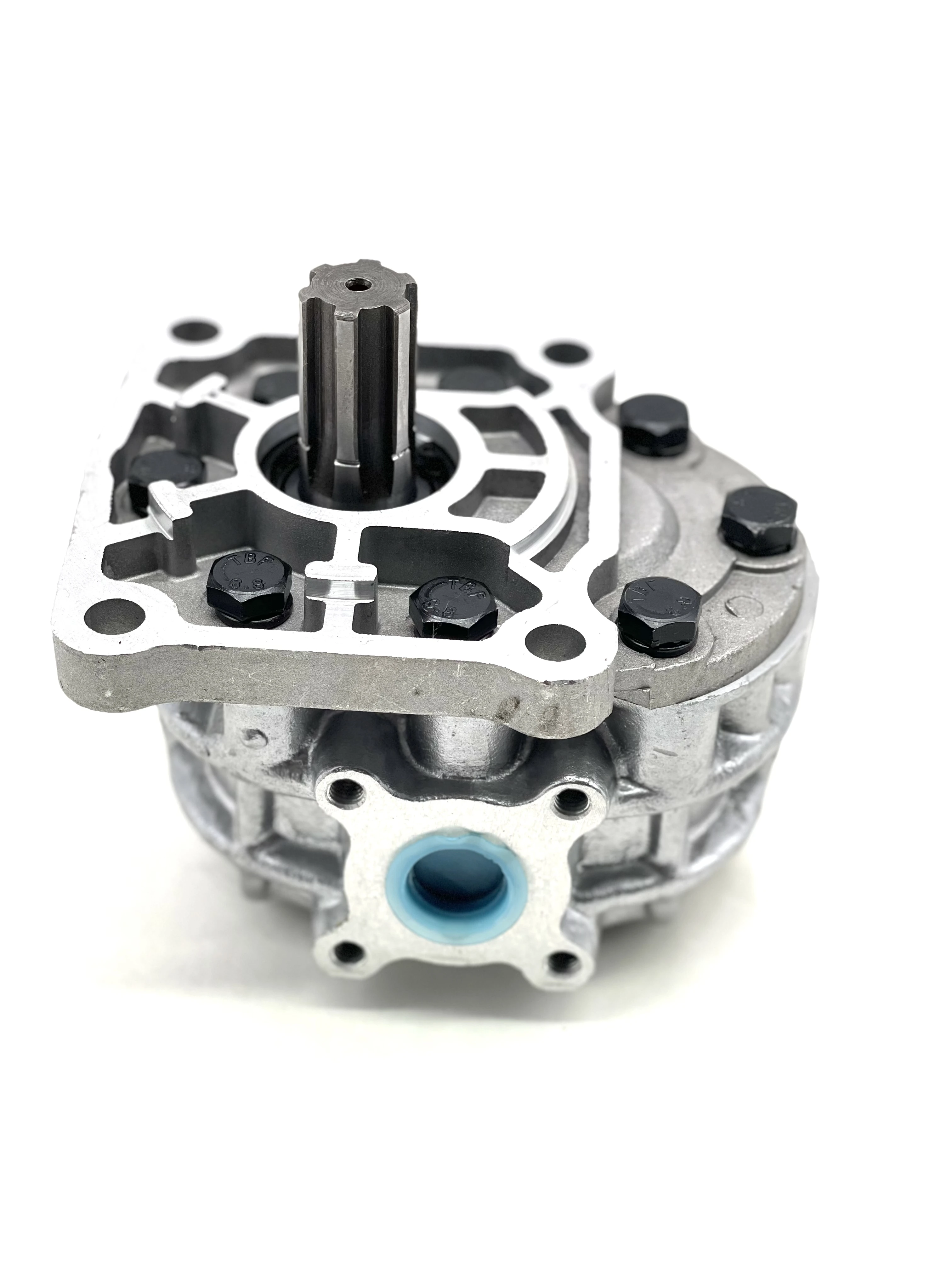 Hydraulic Gear Oil Pumps Russia Nsh14m3 Nsh Pump Buy Gear Pump Nsh