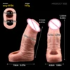 S8136 dark skin color
