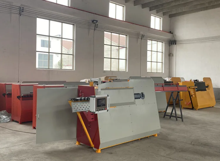 3d Wire Bending Machine Cnc  New Product Ideas 2024 Cadreuse  Automatique  Steel Bar Bending Stirrup Bender Machine