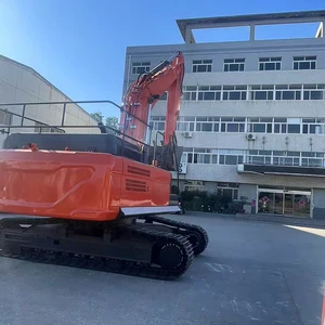 Free Shipping Excavator EPA Engine 23 Ton Crawler Micro Digger Big Excavator for Sale