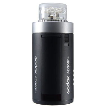 Godox AD300Pro Outdoor Flash Light 300Ws TTL 2.4G 1/8000 HSS with 2600mAh Battery product image