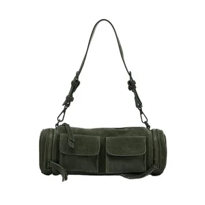 Custom Logo Fashion Classic Ladies Purses Handbags High Quality Crossbody Bag Retro Design Women Shoulder Bags