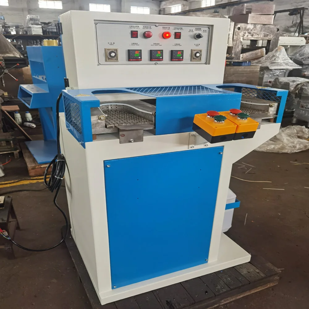 Shoe Toe Upper Heel Steaming Softening Machine for Efficient Shoe ...