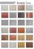 customized colors