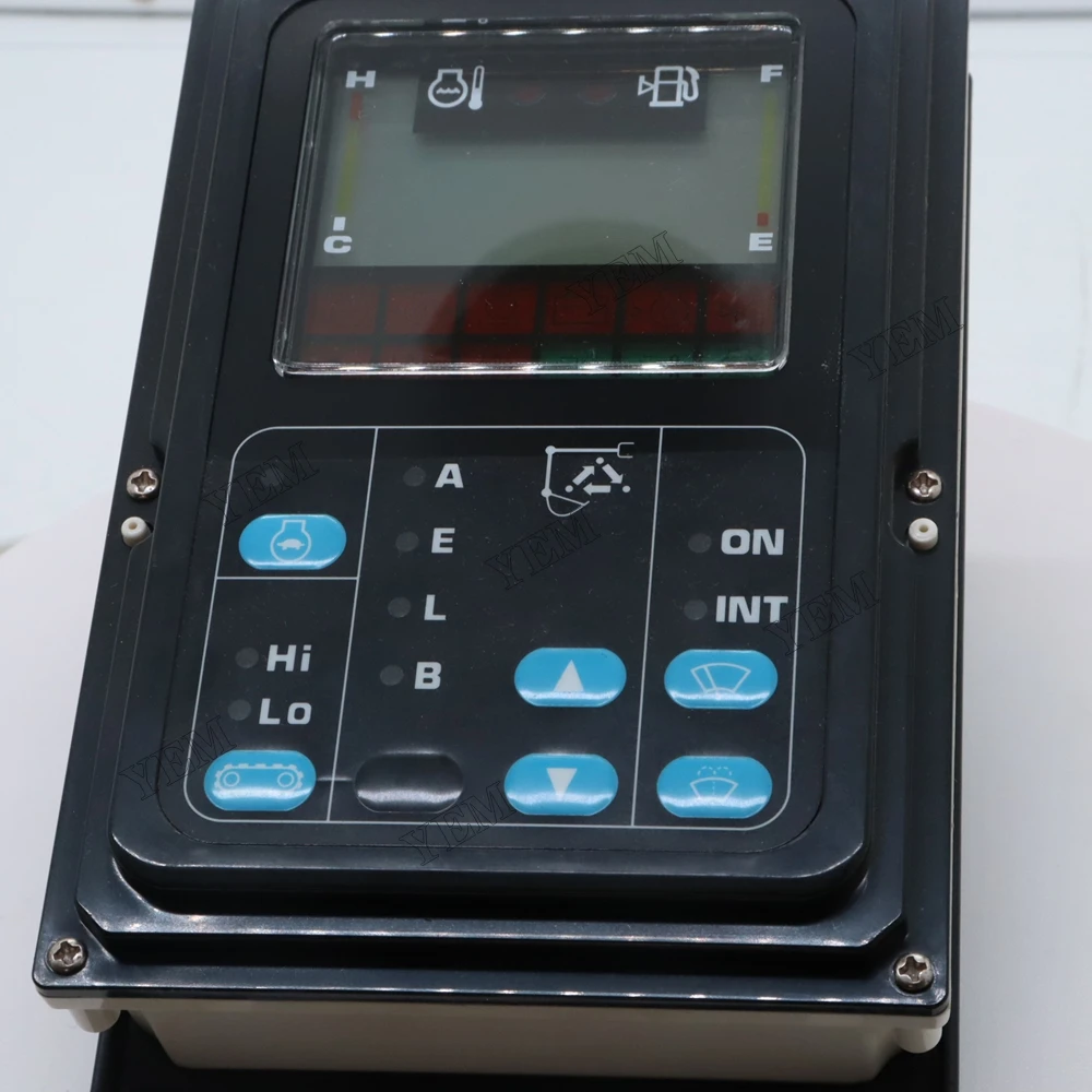 Display Monitor for Komatsu PC130-7 Engine Spare Parts 5