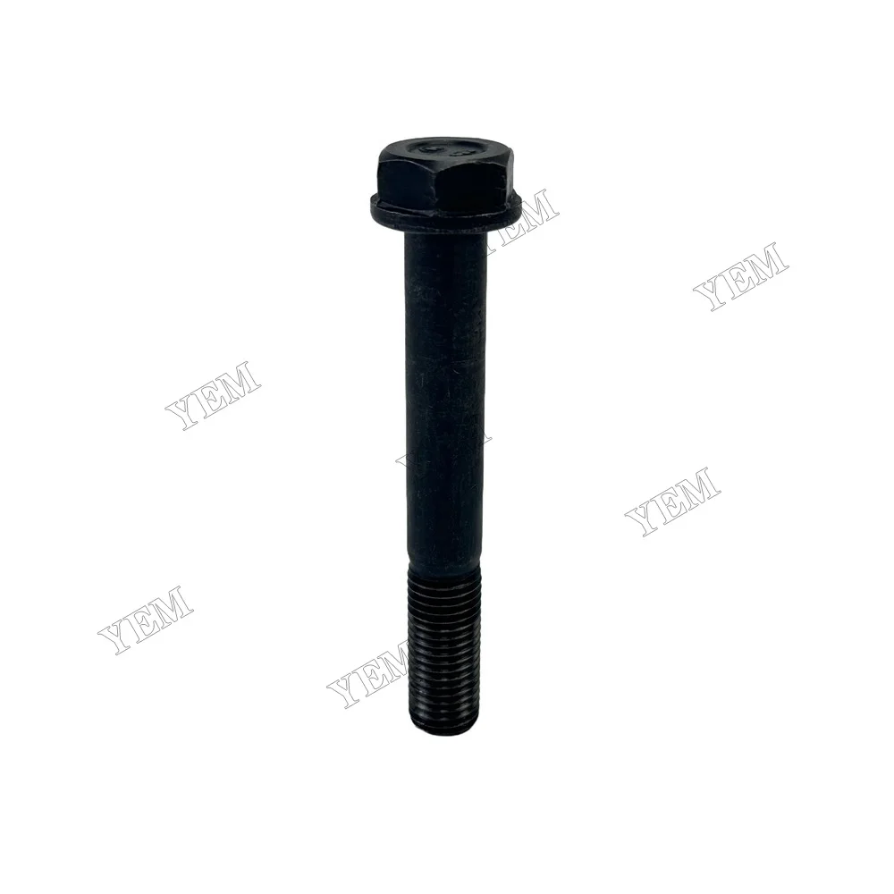 Cap Metal Bolt Fit for Komatsu 6D105 Engine Parts 6