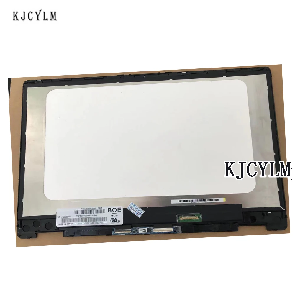 Pantalla Display Con Touch Hp Pavilion X360 14-cd0001la | Meses sin interés Pantalla Display Con Touch Hp Pavilion X360 14-cd0001la | Meses sin interés