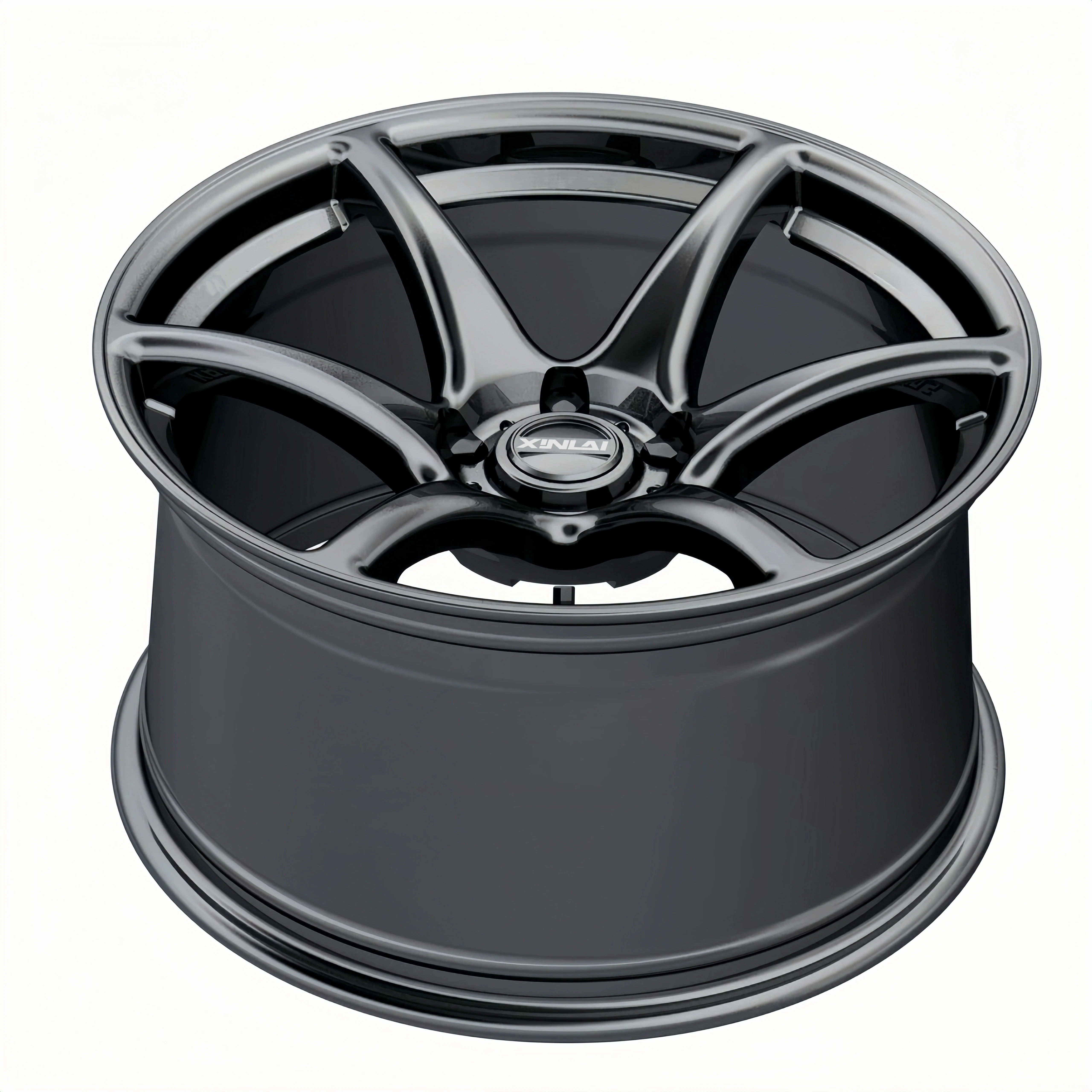 XINLAI Concave Custom Forged Car Wheels Aluminum Forged Rims18 19 20 21 22 Inch 5x114.3 5x112 5x120 Forged Wheel for BMW - Image 4