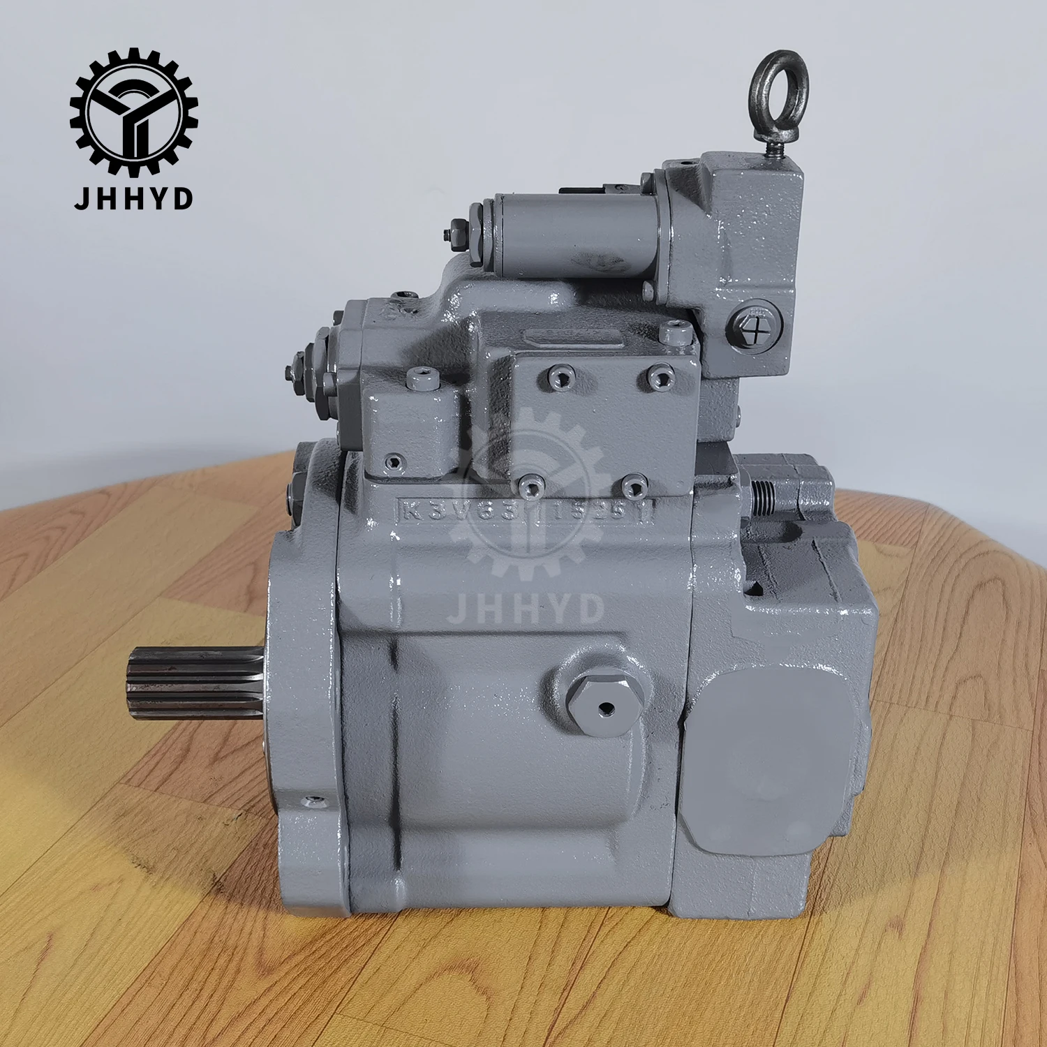 H 4635787 ZX870-3 Excavator Hydraulic Drive Piston Pump for