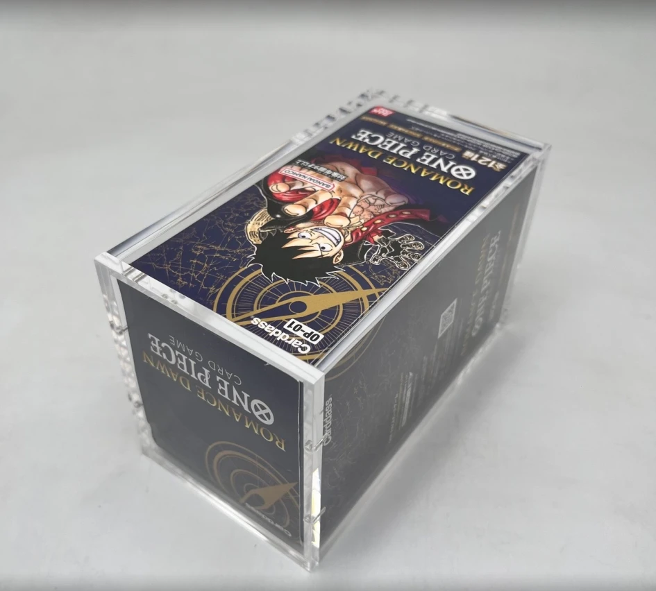 romance dawn op 01 booster box One Piece TCG [OP-01] Romance Dawn Booster Box (English) – Card Piece main image 1