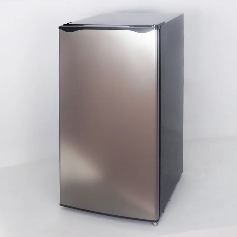 BC-90 Electric Portable Walk-in Freezer Mini Fridge for Bedroom Beverage Cooler for Hotel Use supplier