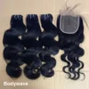 body wave