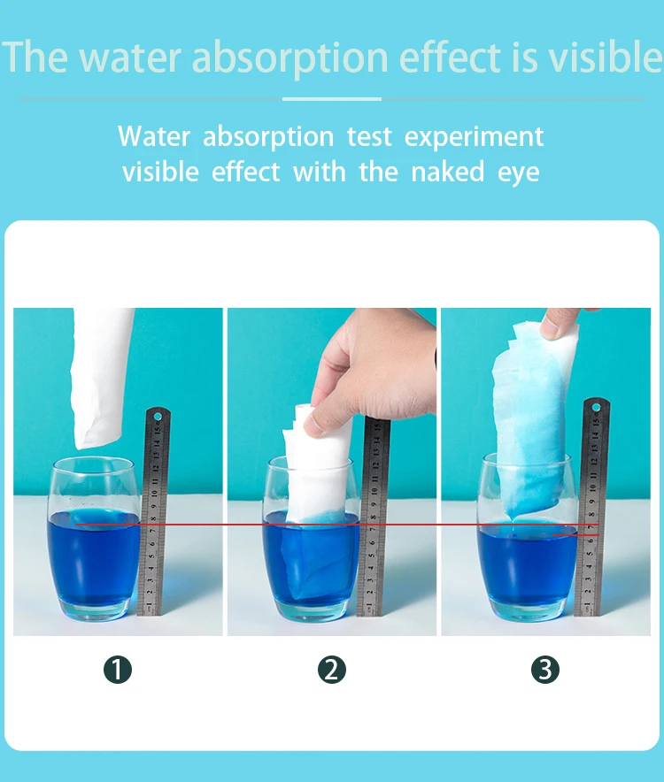 Disposable Towel Mat Nonwoven Foot Towel Nonwoven Foot Massage Towel