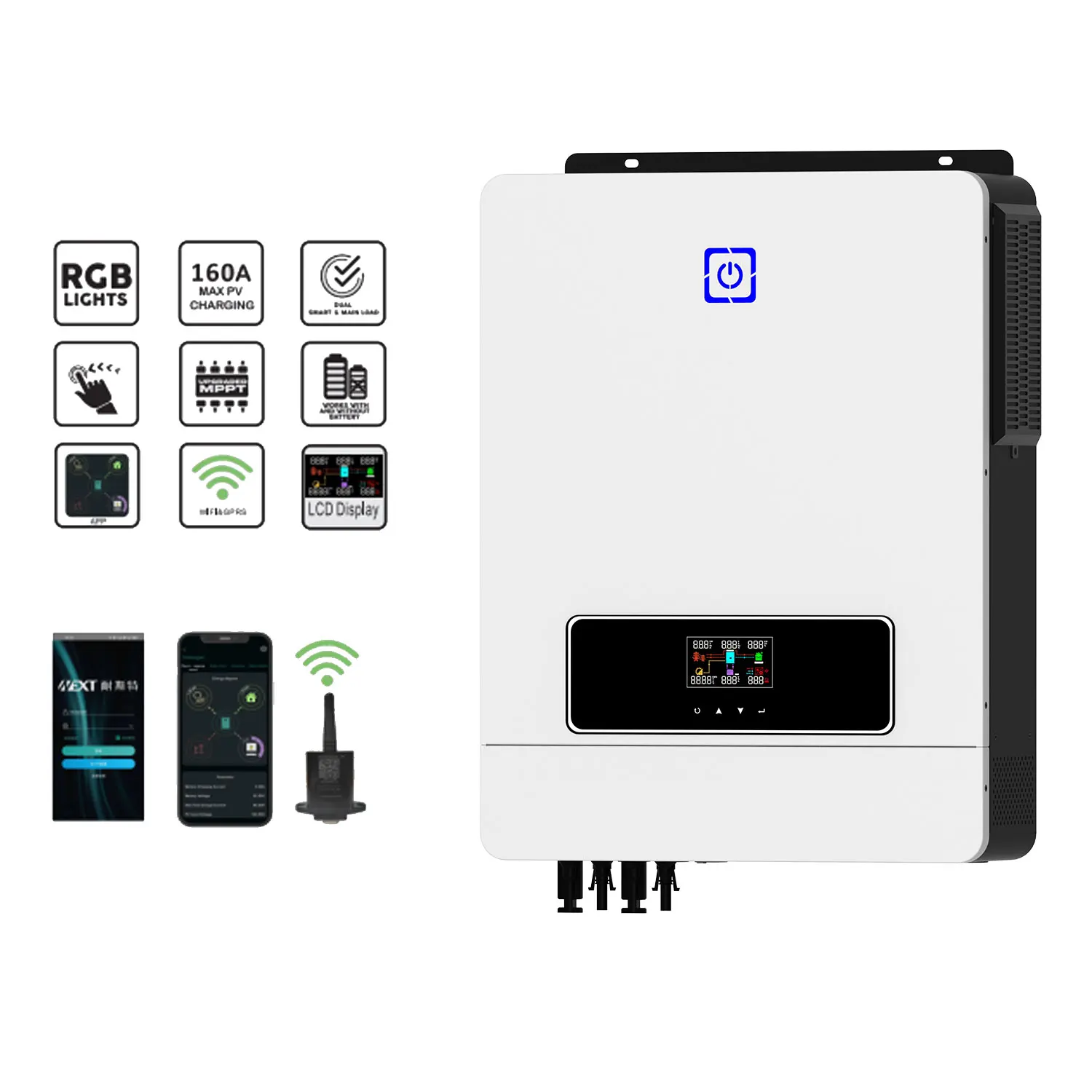 hybrid inverter