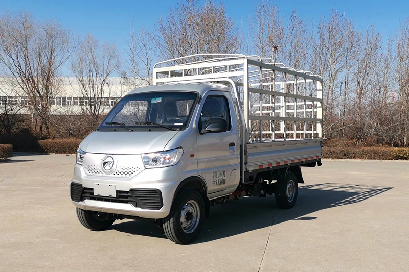 KAMA EV/ES Series EV Electric Light Truck 90kmh details