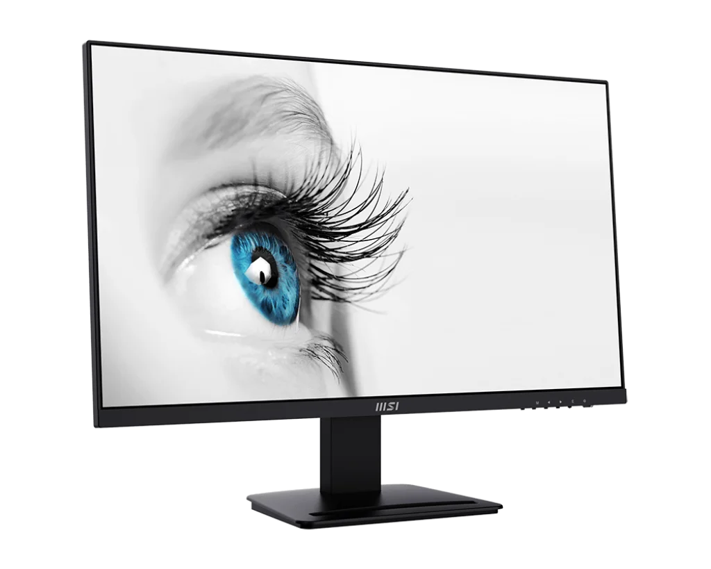 Wholesale New MSI PRO MP273A 27 Inch 100 Hz Flat Monitor with 1920