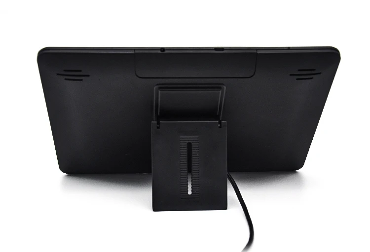 10.1'' Android 11 Car GPS Monitor  LCD Headrest Player Rear Seat Entertainment Stereo Function 4G RAM  Car