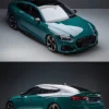 Audi Verde Inferno