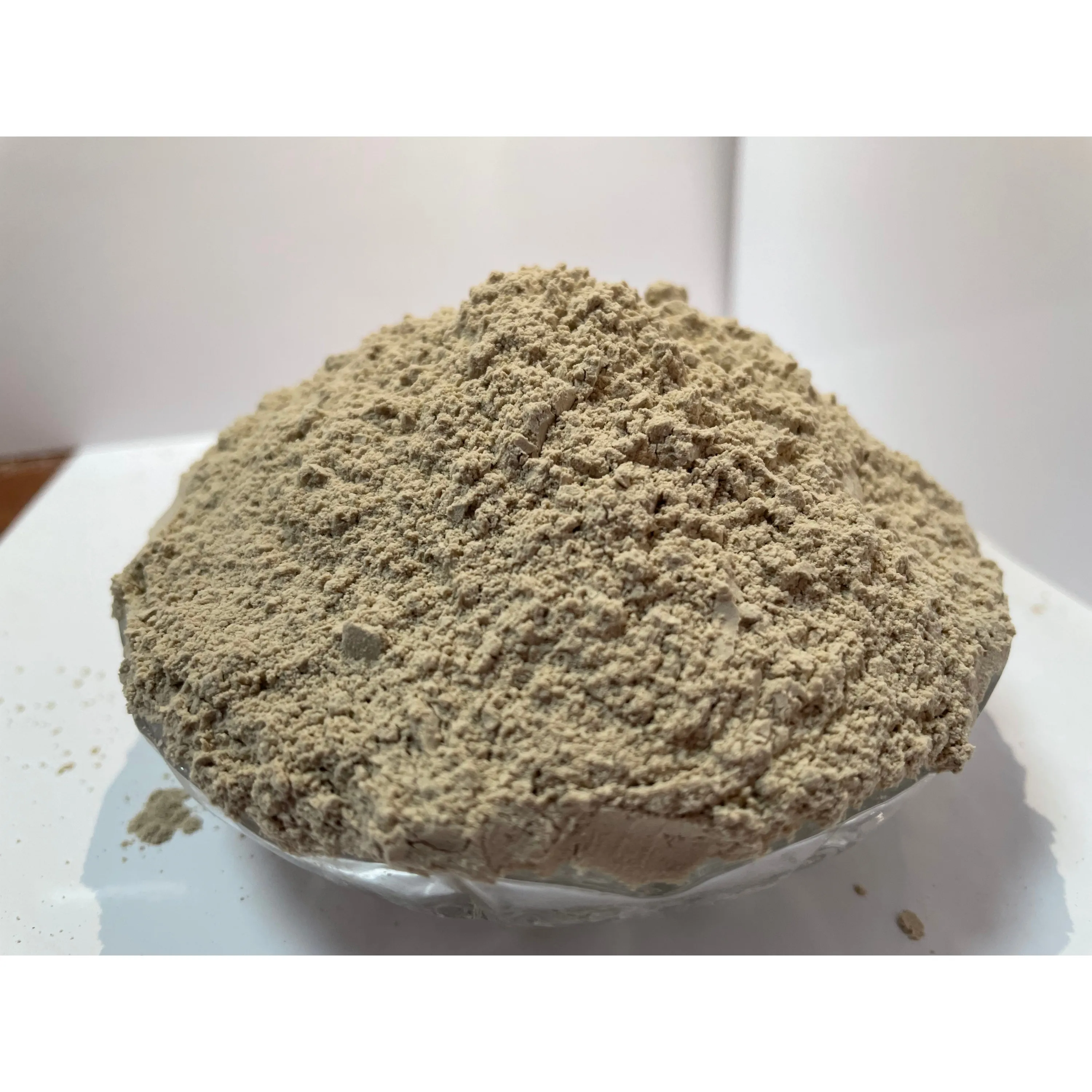 Высокоадсорбирующая глина, минеральный сепиолит, продажа с завода