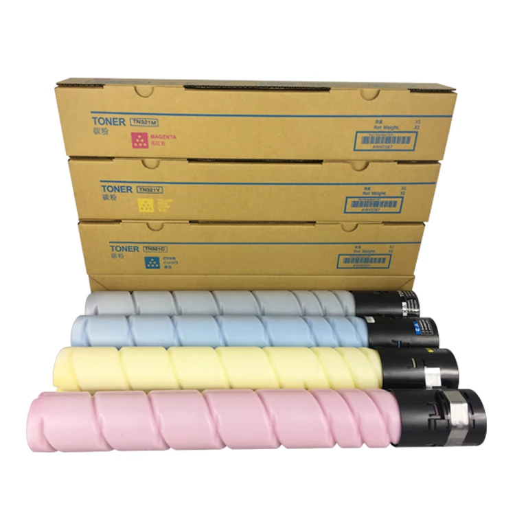 コニカミノルタTN 321 TN321トナーカートリッジBizhubと互換性が