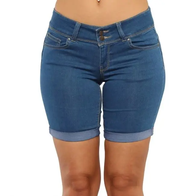 DENIM SHORTS | The Stash House