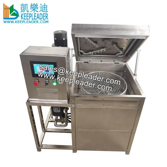 Circulating Immersion Cleaner Multi Tanks Ultrasonic Cleaning Machine of Auto Part_Engine Block Degreasing Oil Ultrasound Washer