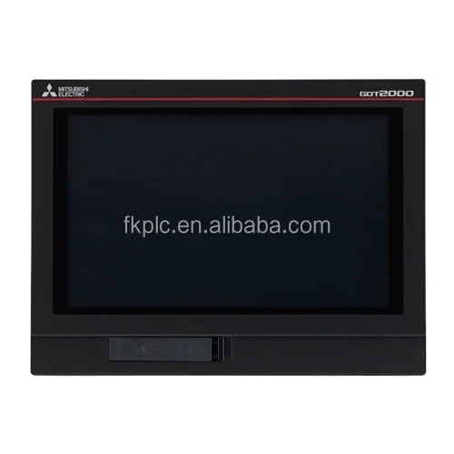 Mitsubishi GOT2000 Series HMI - GT2107-WTBD Touch Screen