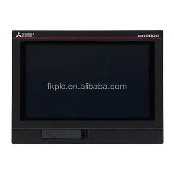 Mitsubishi GOT2000 Series HMI - GT2107-WTBD Touch Screen