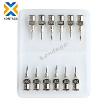 good feedback stainless steel veterinary hypodermic needle for farming