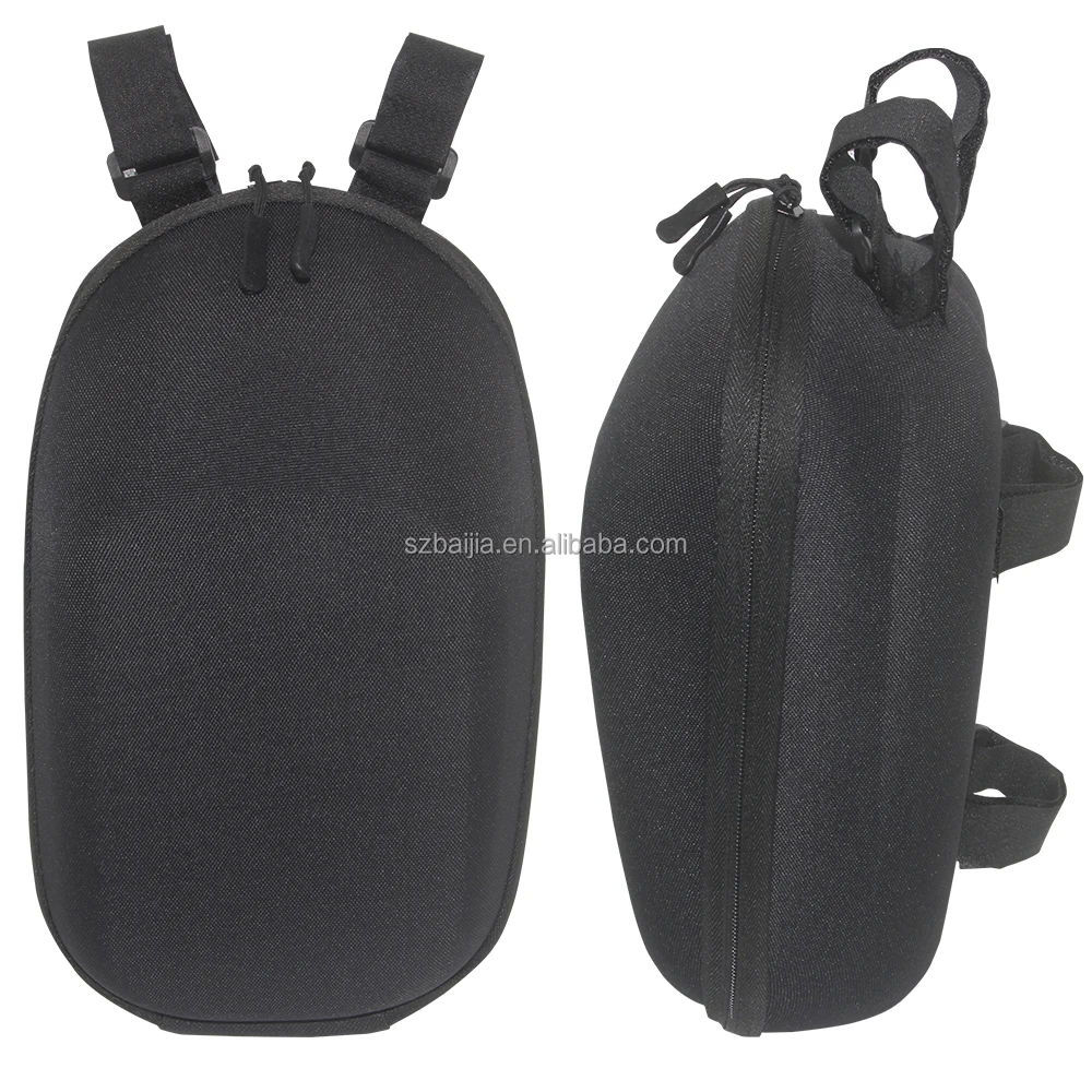 Universal 3L Capacity Storage Front Bag Easy Carry Bag for Xiaomi M365 MAX G30 Electric Scooter Accessories