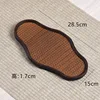 Mat-patterned plate - cloud shape - 28.5*15*1.7