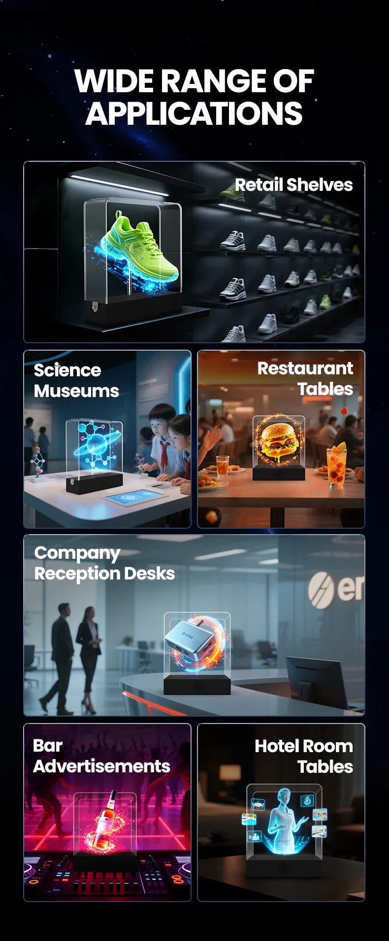Veyra holographic display – image 3