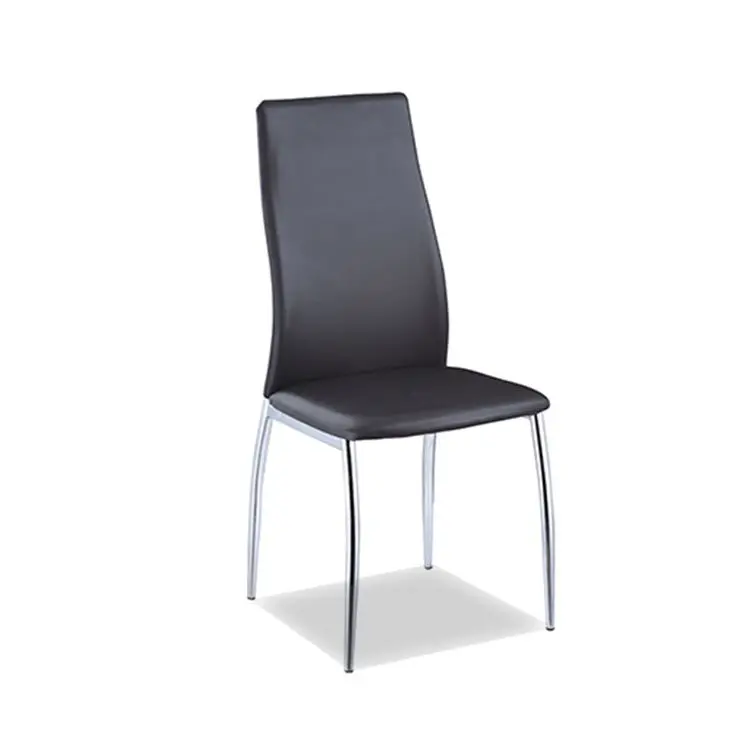 Pvc Dinning Chair Rattan Dining Set Dinner Round Diningtable Side Table Simple Slab Slim Small Smart Diner Soft Solid Wood Image