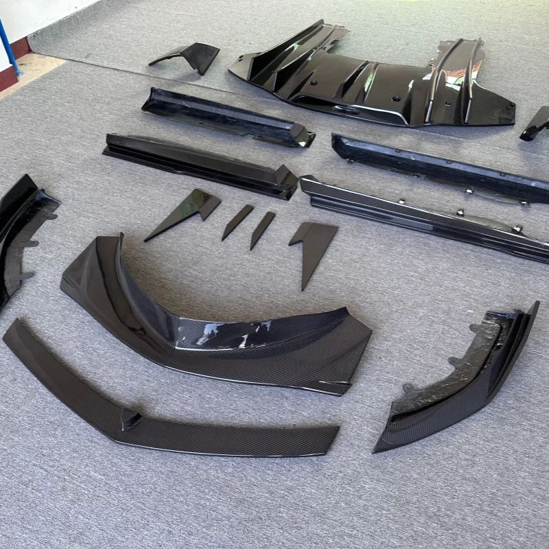 Kit de Carroceria para McLaren GT foto 2