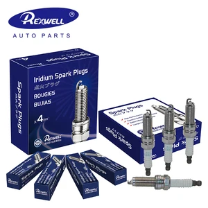 Japan Original OE ILZKR7B11S 12290-R48-H01 Automotive Engine Universal Iridium Spark Plug for Honda Accord Civic Car Spare Parts