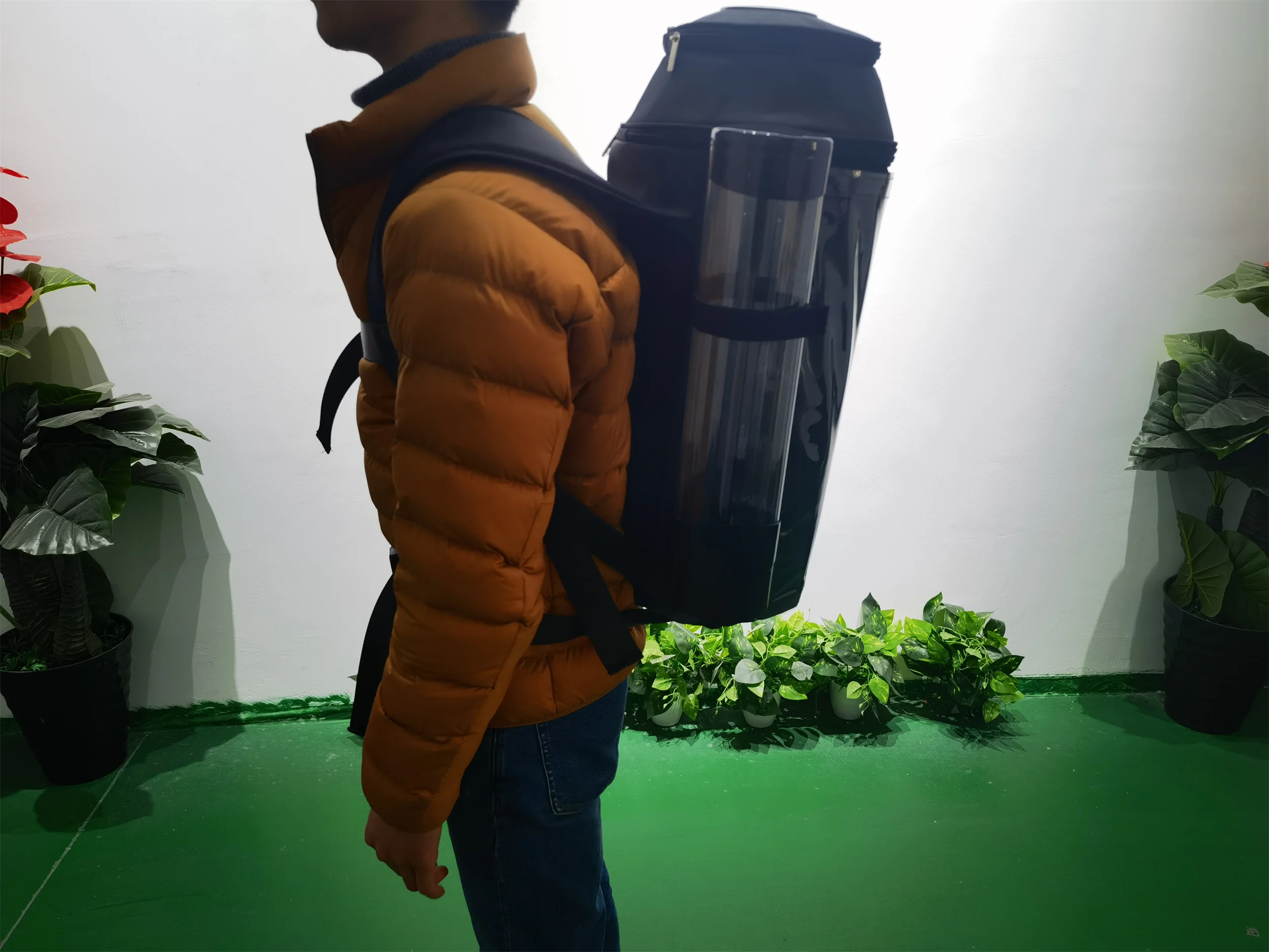 Backpack Beer Dispenser For Beer And Coke Etc Carbonate Beverages Buy