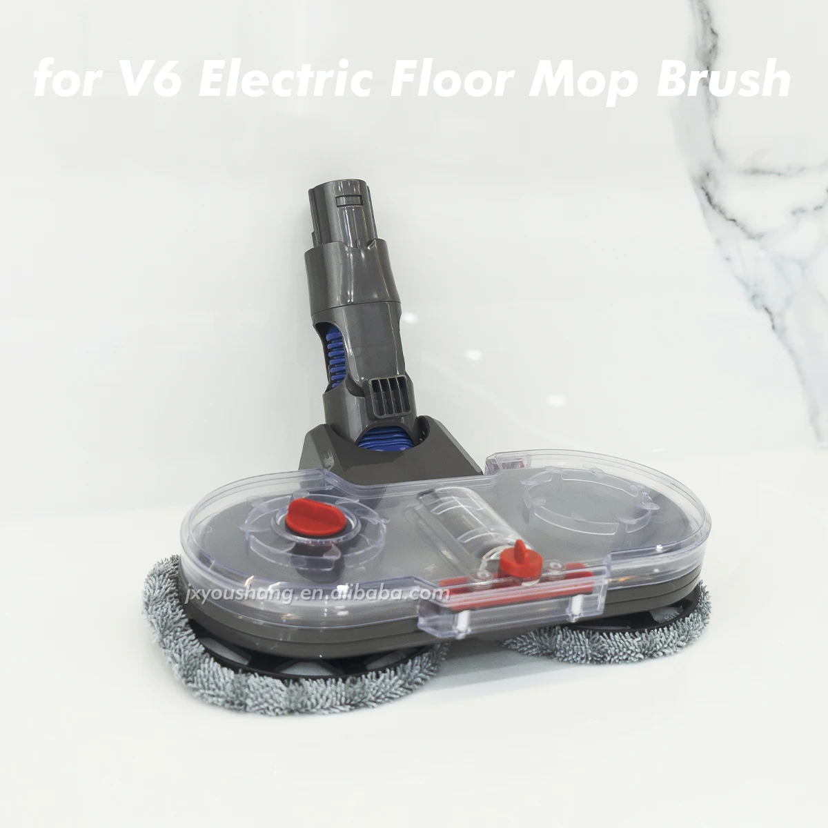 Electric Vacuum Cleaner Mop Brush Parts Accessory Head For Dysons V10