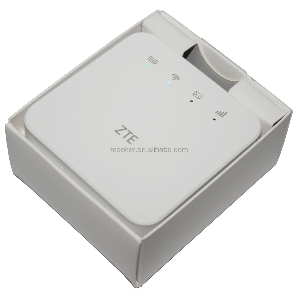 Portable and Lightweight Home Security Modem 4G LTE Wireless Router for ZTE MF927U