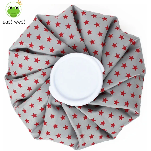 Summer Ice Pack Can Hold Ice Cubes, Exercise Cold Compress, Reduce Swelling Ice Pack