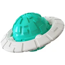 Voice Activated Interactive Dog Toy for Grinding Ball Multifunctional Chew Toy for Pups