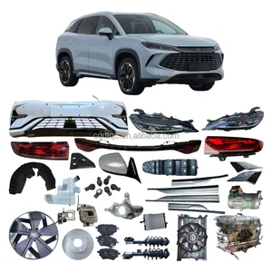 Hot Sale Original Quality Car Accessories Byd Song l 2026 Accessories  BYD Auto Spare Parts Body Kit