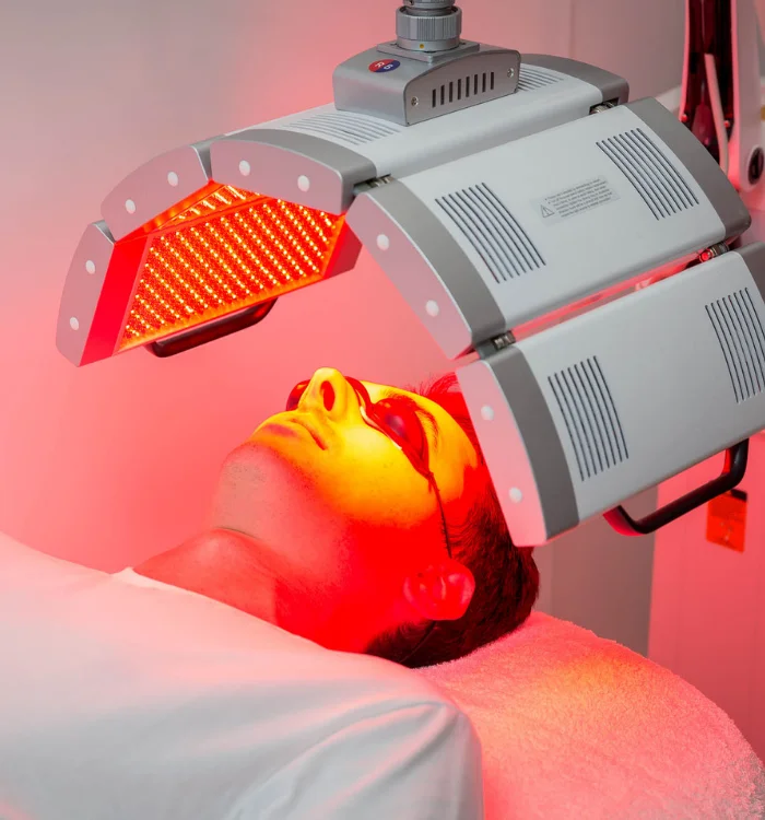 Kernel Hydraskincare PDT LED Light Photodynamic Facial Skin Care Rejuvenation Led Face Light Therapy