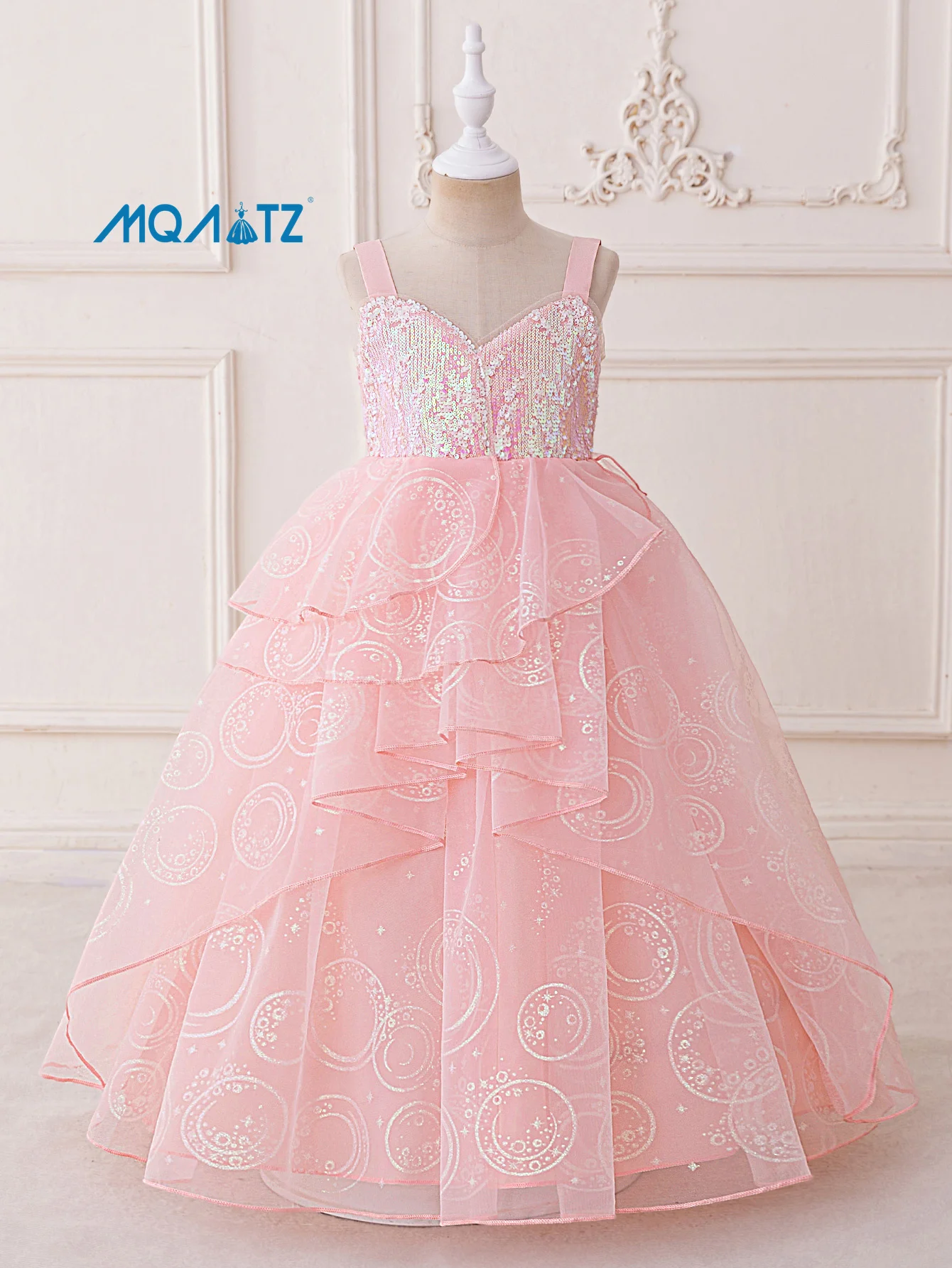 glinda princess dress Wicked 2 Glinda Cosplay Costume Princess Gown Long Dress