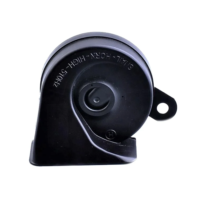 12V Two Tone Waterproof Snail Electronic Car Horn for Thailand Market