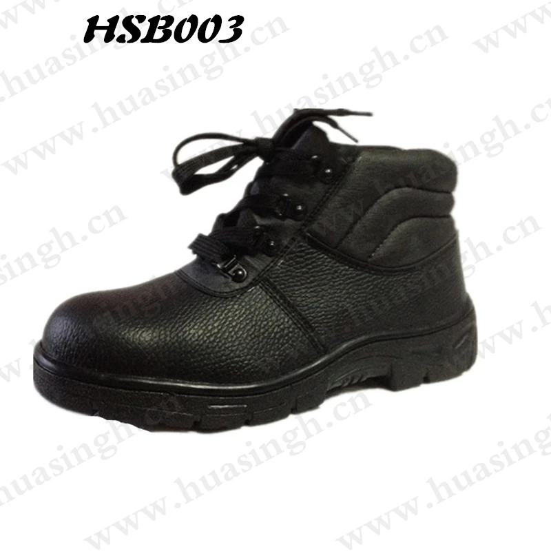 stitched sole work boots