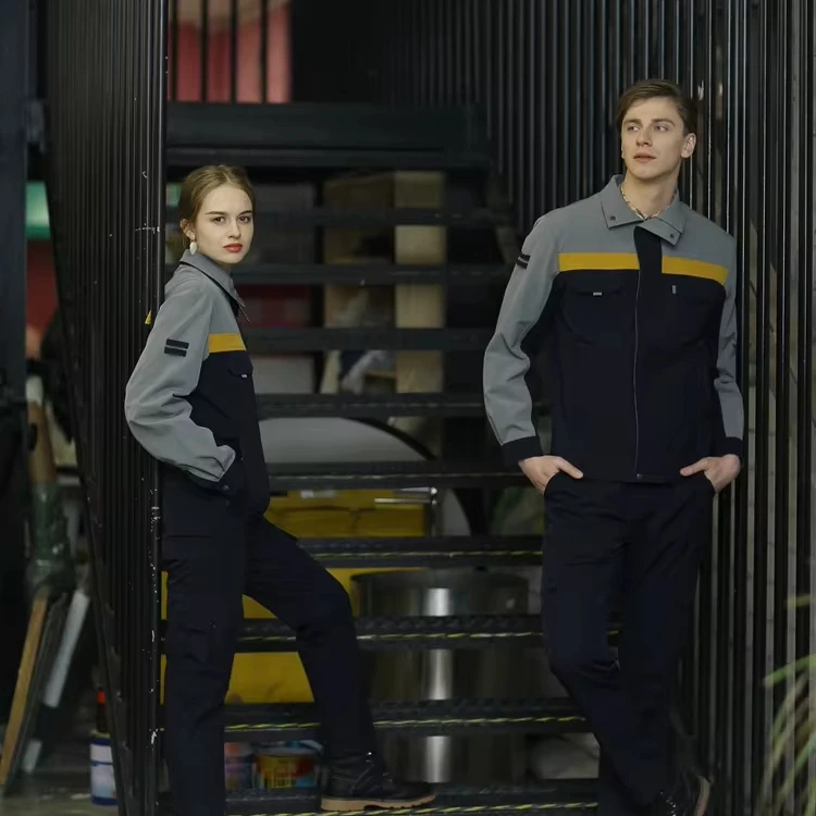 Safety Jackets Working Uniform for Engineer